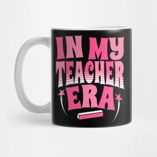 In my teacher era Mug